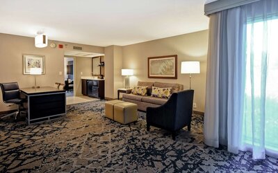Embassy Suites by Hilton Raleigh Durham Research Triangle