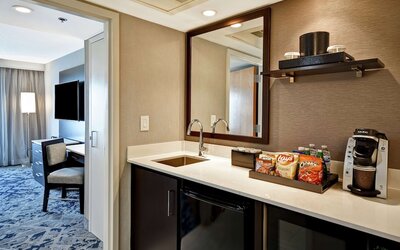 Embassy Suites by Hilton Raleigh Durham Research Triangle