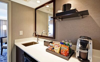 Embassy Suites by Hilton Raleigh Durham Research Triangle