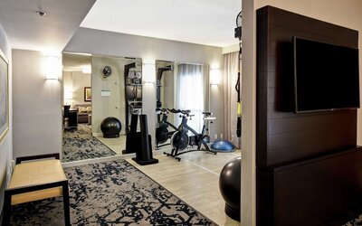 Embassy Suites by Hilton Raleigh Durham Research Triangle