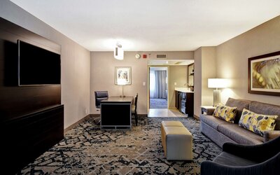 Embassy Suites by Hilton Raleigh Durham Research Triangle
