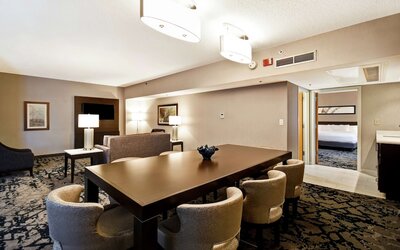 Embassy Suites by Hilton Raleigh Durham Research Triangle
