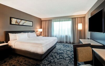 Embassy Suites by Hilton Raleigh Durham Research Triangle