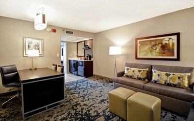 Embassy Suites by Hilton Raleigh Durham Research Triangle