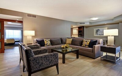 Embassy Suites by Hilton Raleigh Durham Research Triangle
