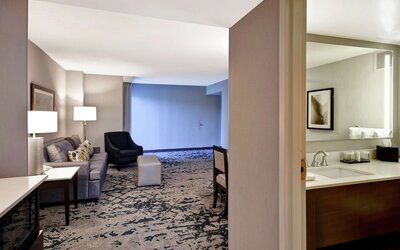 Embassy Suites by Hilton Raleigh Durham Research Triangle