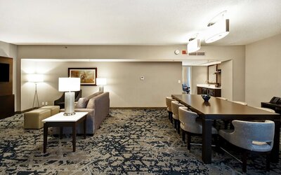 Embassy Suites by Hilton Raleigh Durham Research Triangle