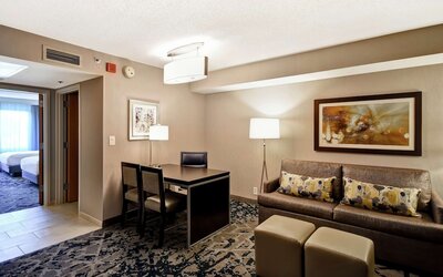 Embassy Suites by Hilton Raleigh Durham Research Triangle