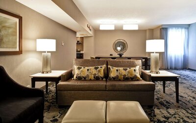 Embassy Suites by Hilton Raleigh Durham Research Triangle