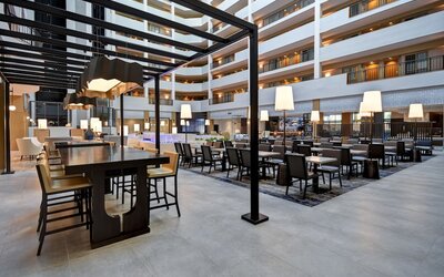 Embassy Suites by Hilton Raleigh Durham Research Triangle