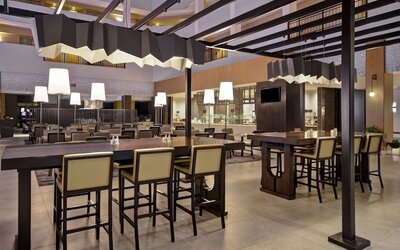Embassy Suites by Hilton Raleigh Durham Research Triangle