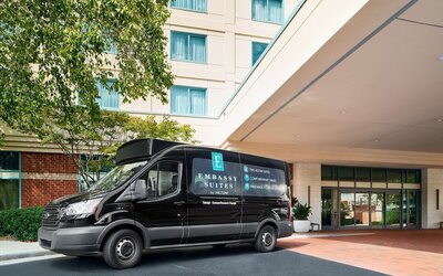 Embassy Suites by Hilton Raleigh Durham Research Triangle