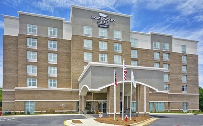 Homewood Suites by Hilton Raleigh Cary I-40