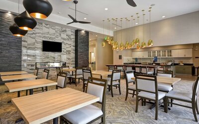 Homewood Suites by Hilton Raleigh Cary I-40