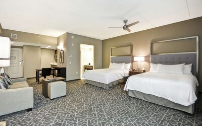 Homewood Suites by Hilton Raleigh Cary I-40