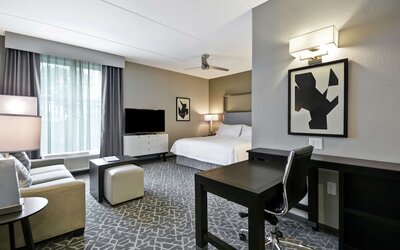 Homewood Suites by Hilton Raleigh Cary I-40