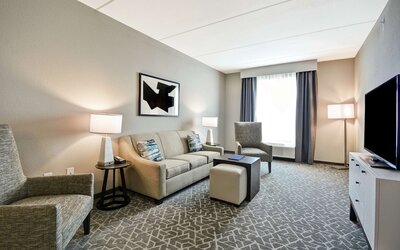Homewood Suites by Hilton Raleigh Cary I-40