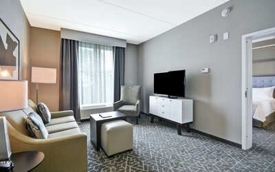 Homewood Suites by Hilton Raleigh Cary I-40