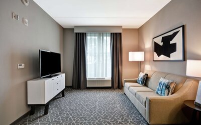 Homewood Suites by Hilton Raleigh Cary I-40