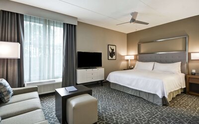 Homewood Suites by Hilton Raleigh Cary I-40