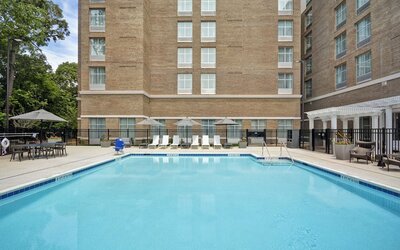 Homewood Suites by Hilton Raleigh Cary I-40