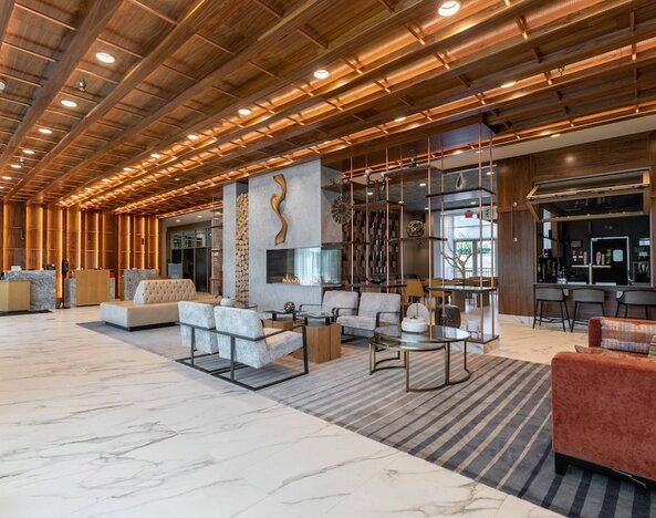 Delta Hotels by Marriott Raleigh-Durham at Research Triangle Park