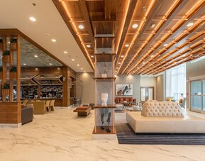 Delta Hotels by Marriott Raleigh-Durham at Research Triangle Park