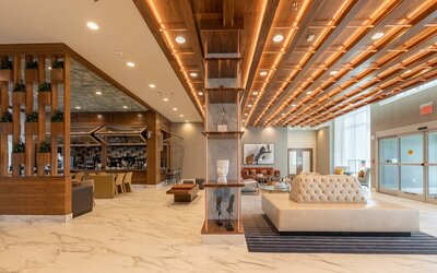 Delta Hotels by Marriott Raleigh-Durham at Research Triangle Park