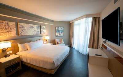 Delta Hotels by Marriott Raleigh-Durham at Research Triangle Park