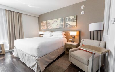 Delta Hotels by Marriott Raleigh-Durham at Research Triangle Park