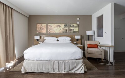Delta Hotels by Marriott Raleigh-Durham at Research Triangle Park