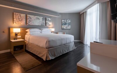 Delta Hotels by Marriott Raleigh-Durham at Research Triangle Park