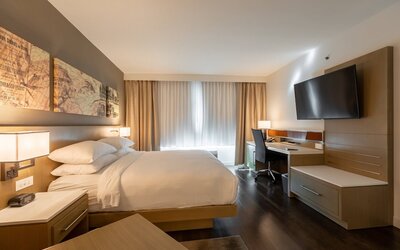 Delta Hotels by Marriott Raleigh-Durham at Research Triangle Park
