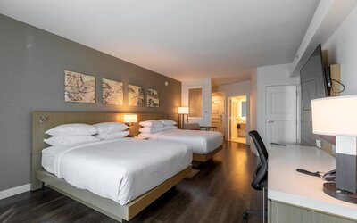 Delta Hotels by Marriott Raleigh-Durham at Research Triangle Park