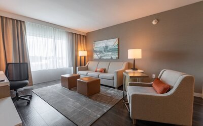 Delta Hotels by Marriott Raleigh-Durham at Research Triangle Park