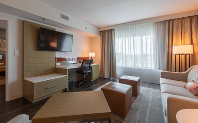 Delta Hotels by Marriott Raleigh-Durham at Research Triangle Park