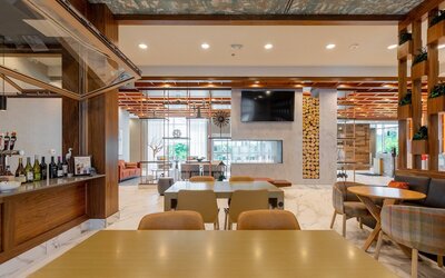 Delta Hotels by Marriott Raleigh-Durham at Research Triangle Park