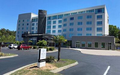 Delta Hotels by Marriott Raleigh-Durham at Research Triangle Park