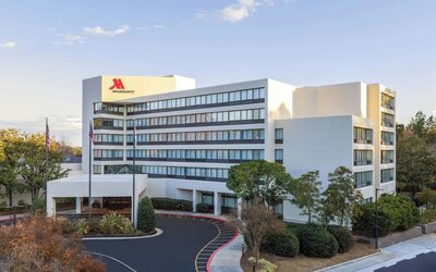 Marriott Raleigh Durham Research Triangle Park