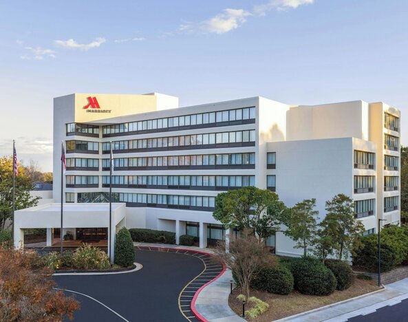 Marriott Raleigh Durham Research Triangle Park