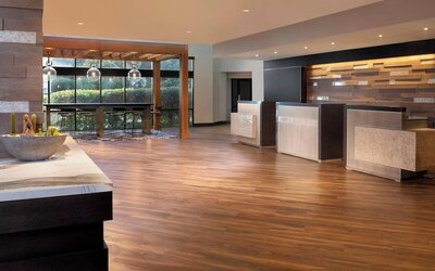 Marriott Raleigh Durham Research Triangle Park