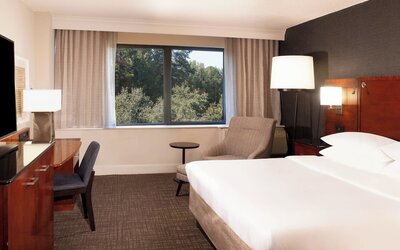 Marriott Raleigh Durham Research Triangle Park