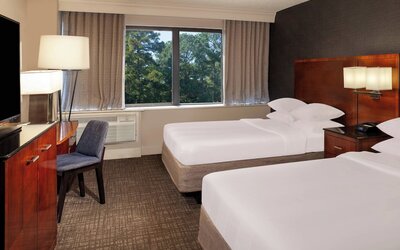 Marriott Raleigh Durham Research Triangle Park
