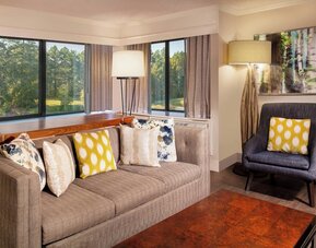 Marriott Raleigh Durham Research Triangle Park