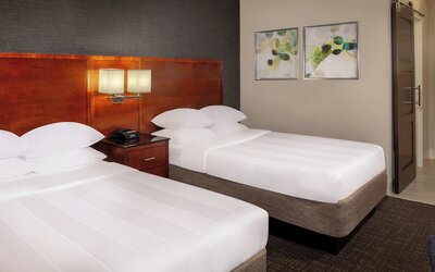 Marriott Raleigh Durham Research Triangle Park