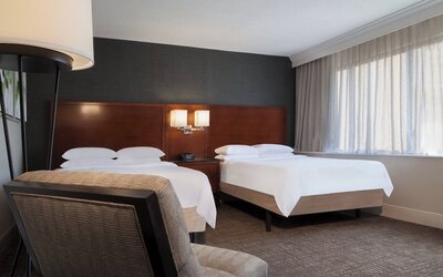 Marriott Raleigh Durham Research Triangle Park