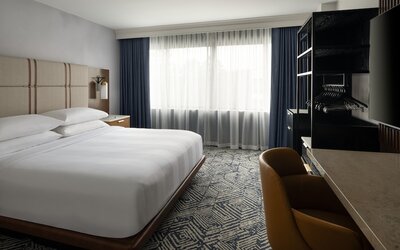Marriott Raleigh Durham Research Triangle Park