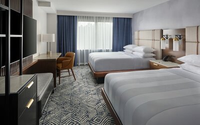 Marriott Raleigh Durham Research Triangle Park