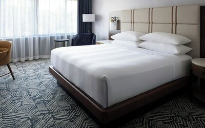 Marriott Raleigh Durham Research Triangle Park