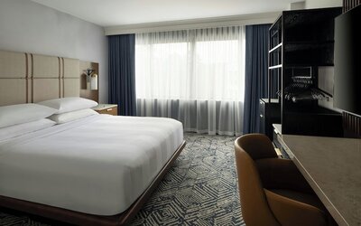 Marriott Raleigh Durham Research Triangle Park
